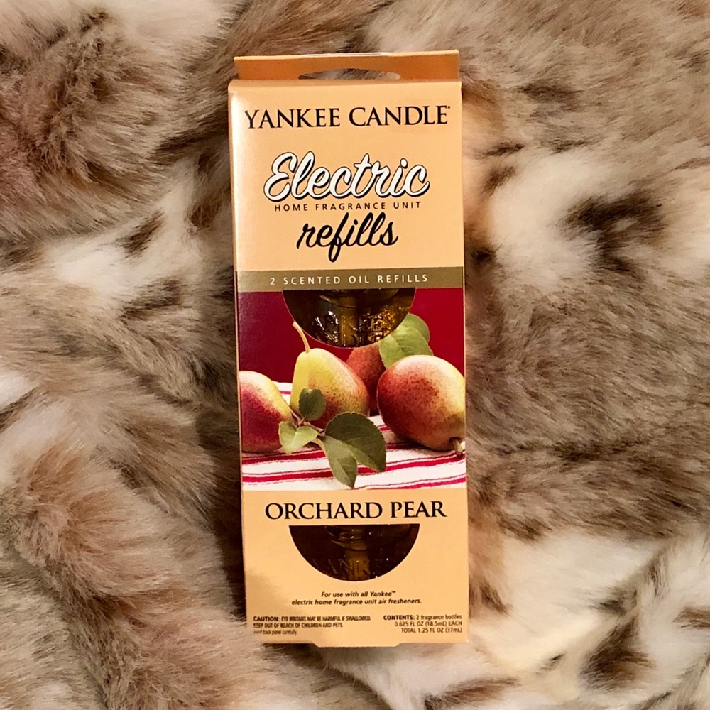 YC EHF refills Orchard Pear 🍐 2 Pack *RARE!*